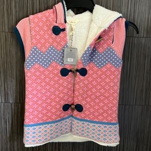 Matilda Jane Vest